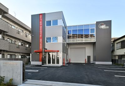 【工場・倉庫建築専門ブランド「My+Factory」】