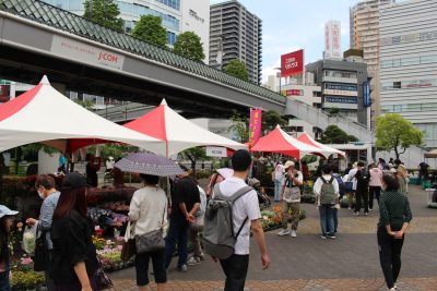 各種緑化関係催事への協力