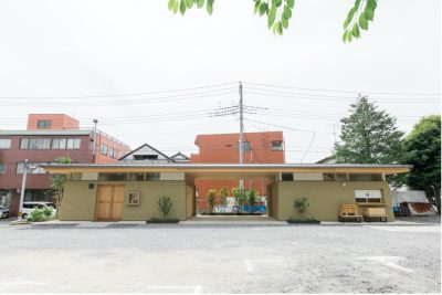 古神札納所兼トイレ棟新築工事（氷川神社・川口市青木）